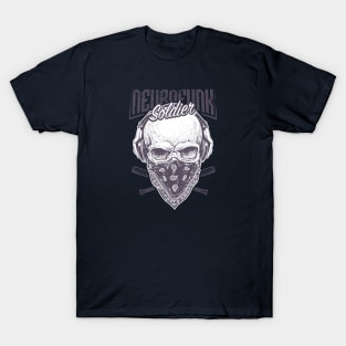 Neurofunk Soldier T-Shirt